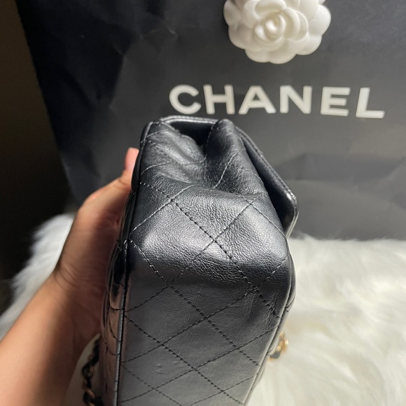 Auth mini lucky charm Chanel - Picture 5 of 12